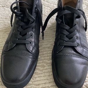 AUTHENTIC men’s Christian Louboutin sneakers